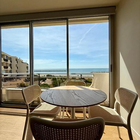 Appt Renove Palavas - 4 Personnes - Vue Mer - Parking - Rive Droite المظهر الخارجي الصورة