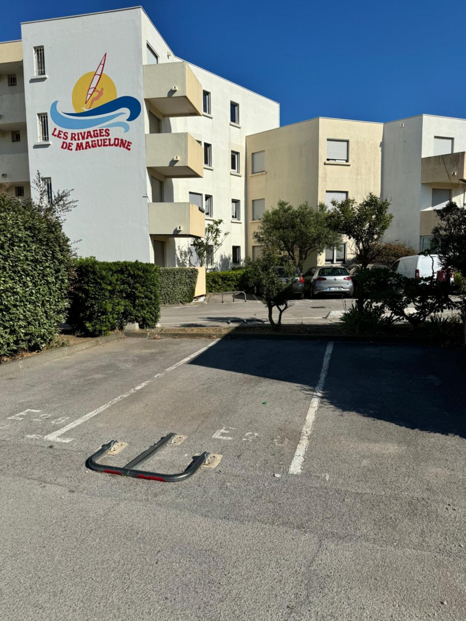 Appt Renove Palavas - 4 Personnes - Vue Mer - Parking - Rive Droite المظهر الخارجي الصورة