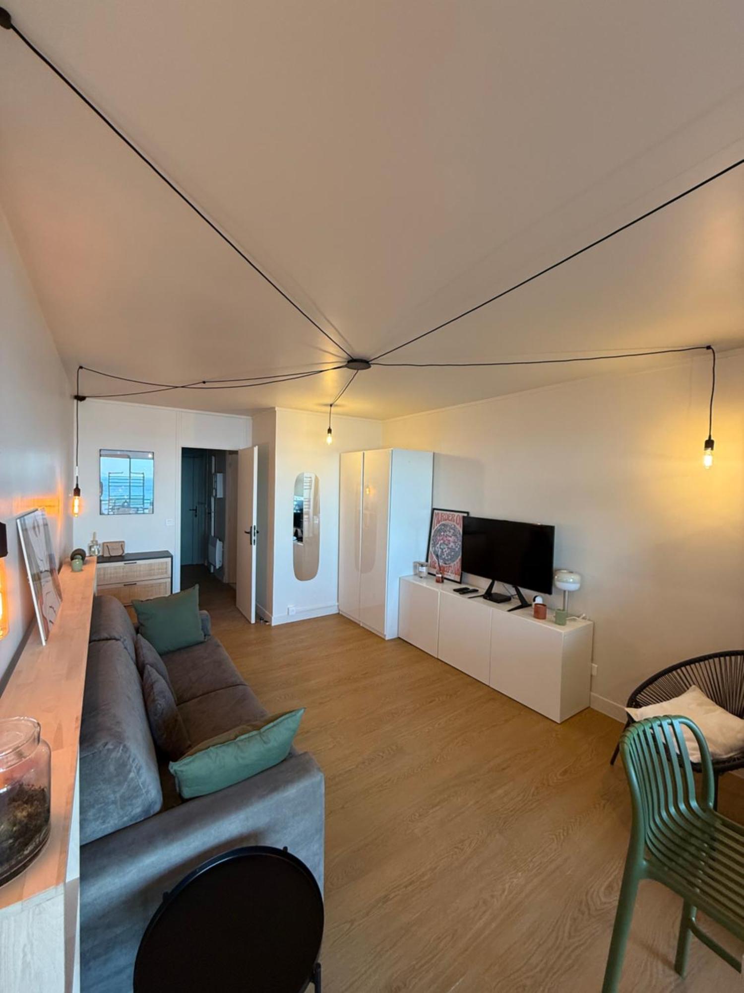 Appt Renove Palavas - 4 Personnes - Vue Mer - Parking - Rive Droite المظهر الخارجي الصورة